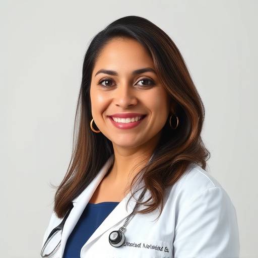 Foto da instrutora Dra. Fernanda Oliveira